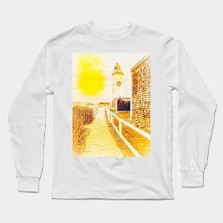 Path to the Lighthouse Long Sleeve T-Shirt